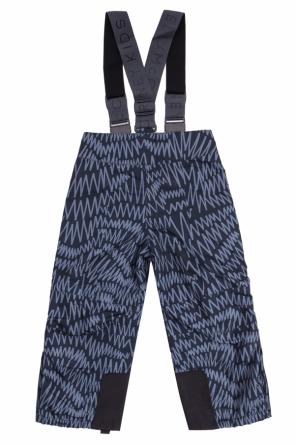 Ski pants with suspenders, zdjęcie 2 Ski pants with suspenders od Stella McCartney Kids